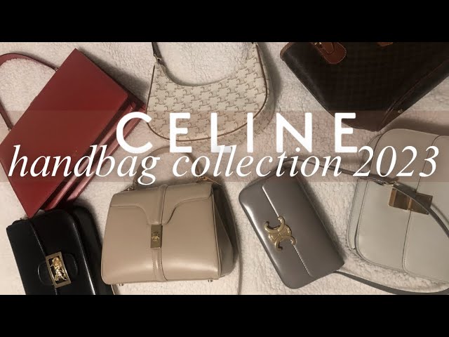 Celine Handbag Collection 2023 