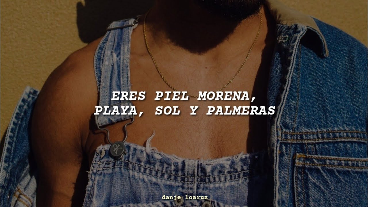 Arriba 100+ imagen piel morena letra