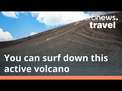 Update Volcano surfing: Head to Nicaragua for a travel experience you’ll never forget
