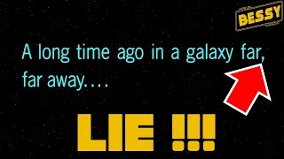 Why the Title A Long Time Ago in a Galaxy Far, Far Away is ...