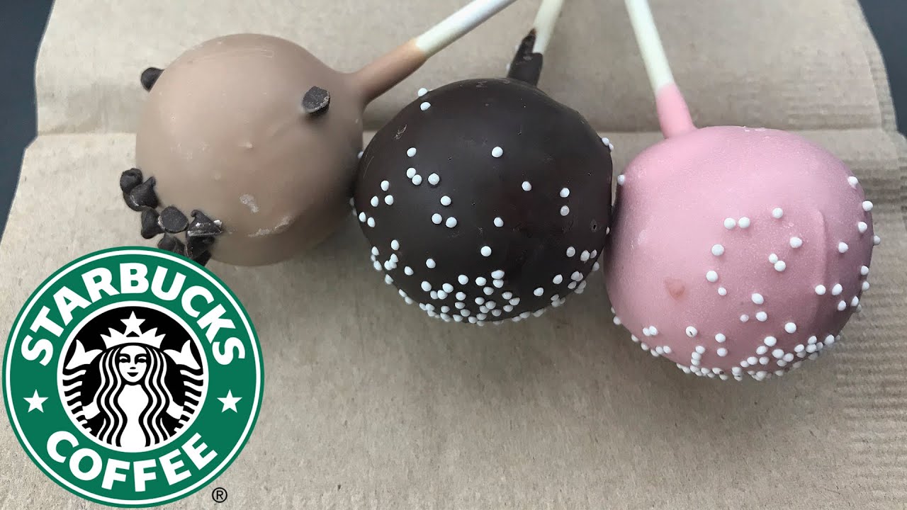Starbucks Pops: Birthday Cake, Chocolate & Cookie Review -
