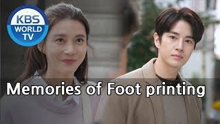 Memories Of Foot Printing gracious Revenge    engchn20191119