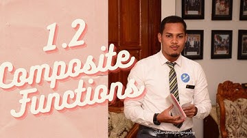1.2 Composite Functions Addmaths Form 4