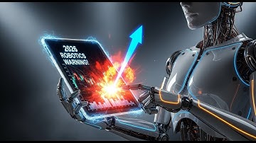 9 Hot Robotics Stock to Watch for in 2026