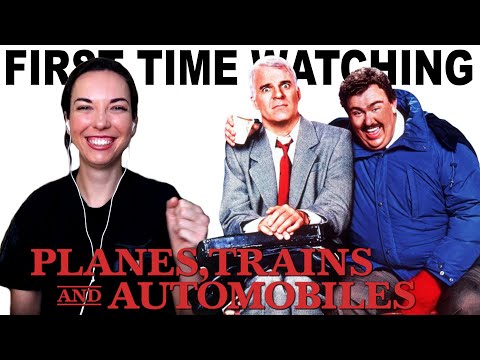 Planes, Trains and Automobiles (1987) Movie REACTION!