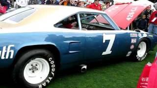 1970 Plymouth Road Runner Superbird Hemi Nascar