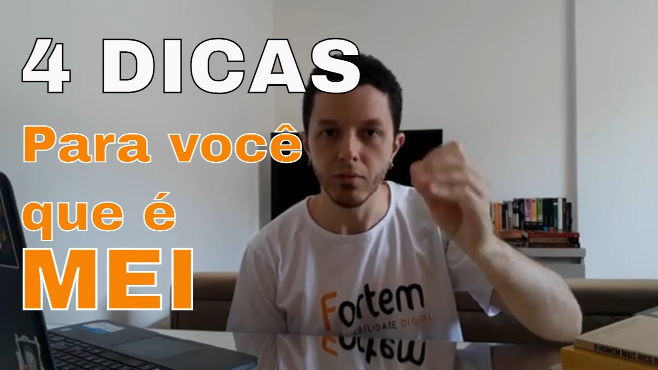 COMO DAR CERTO SENDO MEI