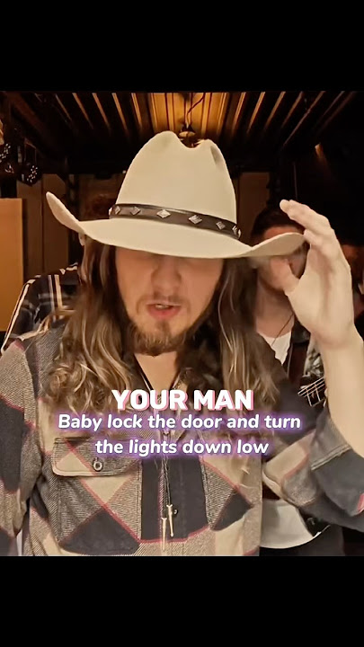 Your Man - Josh Turner (On The Outside cover) #shorts #yourman #music #cover