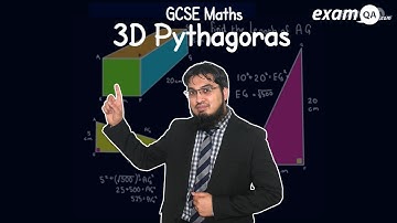 3D Pythagoras | GCSE Maths