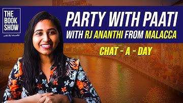 Replying to comments from Parenting Book | Chat - A - Day | The Book Show ft. RJ Ananthi