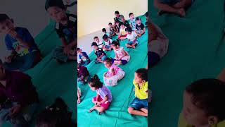🌅 Daily Omkar Prayer in School Assembly | Positive Energy &amp; Indian Culture | K. K. Gandhi School