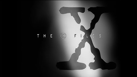 THE X-FILES (Expediente X) | Opening Season 8 [HD]