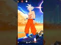 GOKU x AURA #freefire #goku #shorts #dragonball