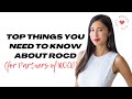 Top Things You Need To Know About ROCD (For Partners)