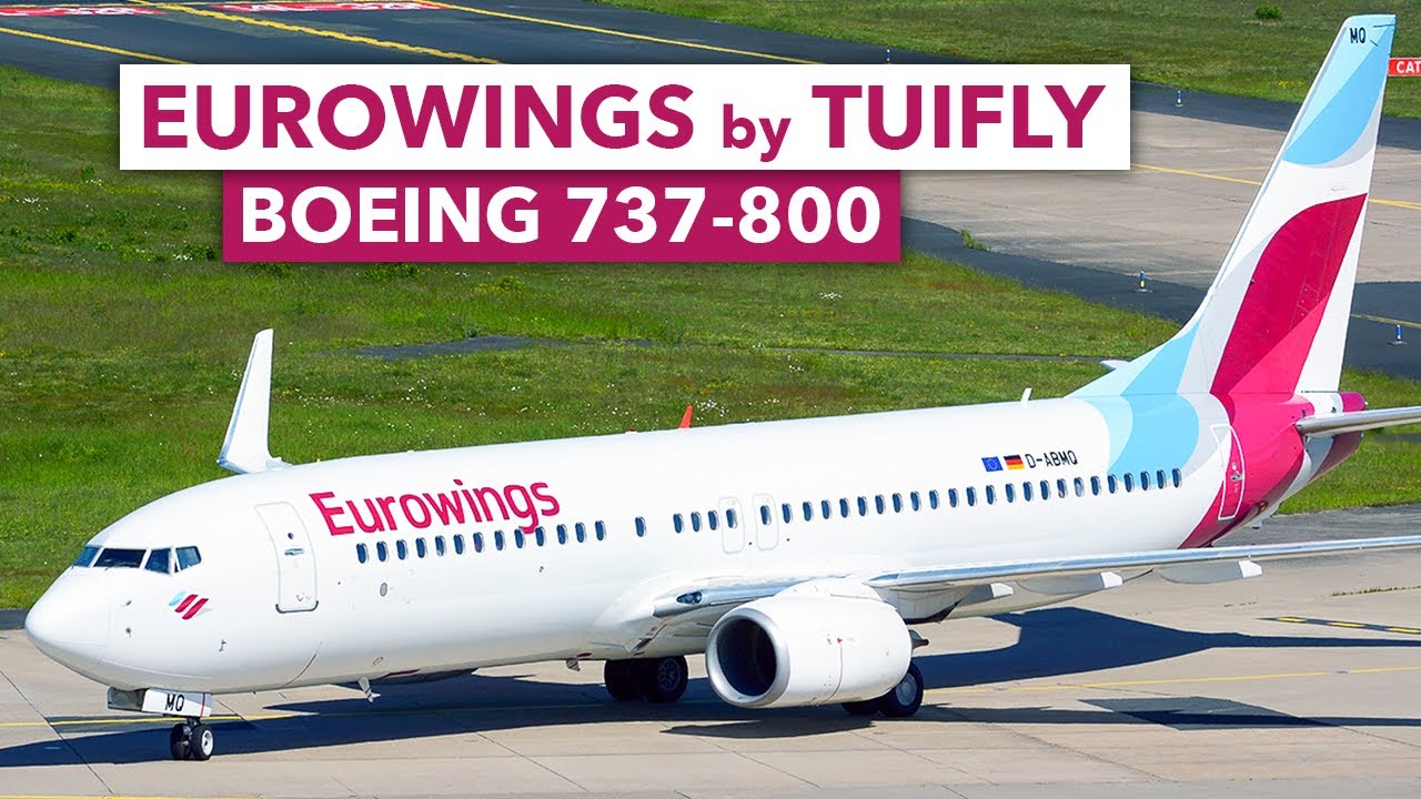 trip report eurowings discover