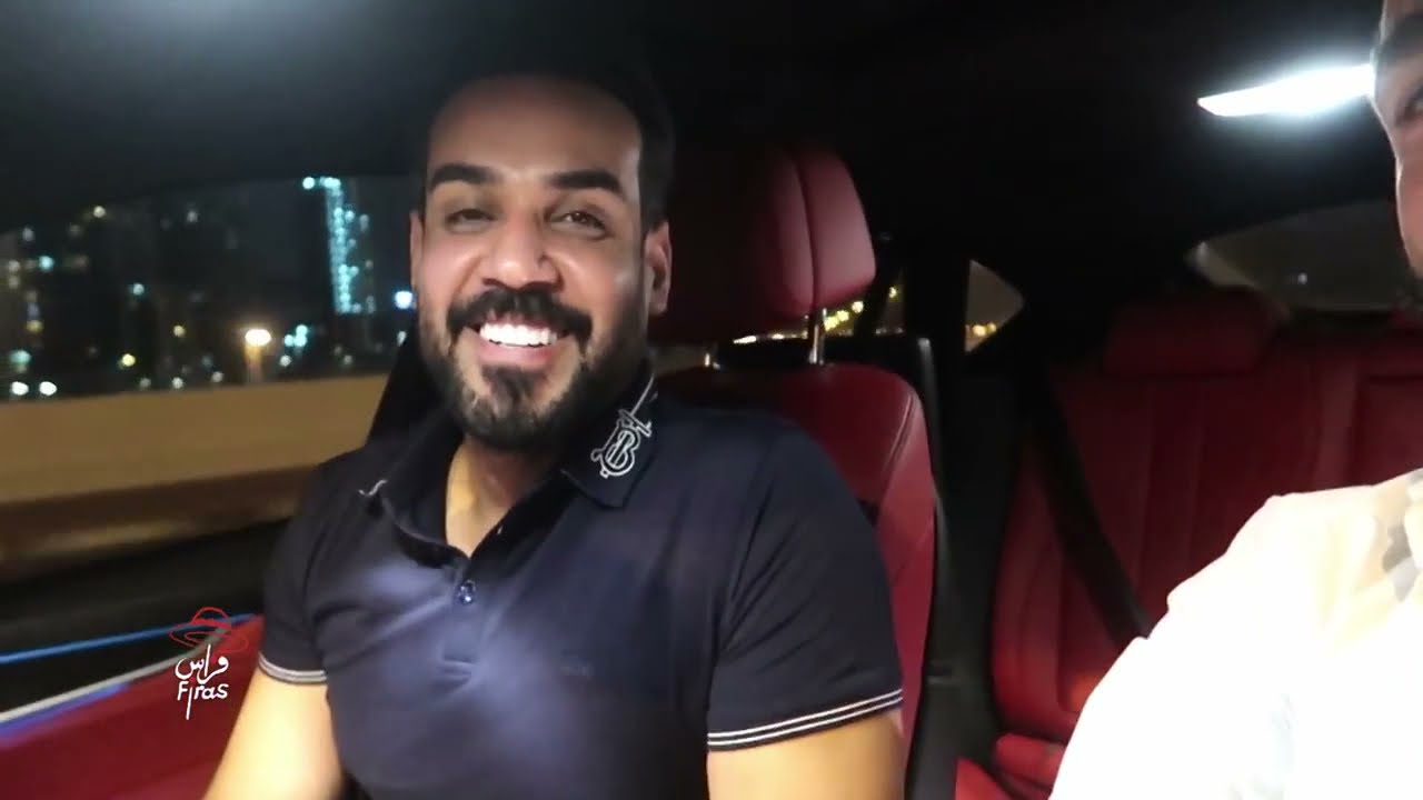 بعض خفايا الجميل علي جاسم في دبي مغ فراس