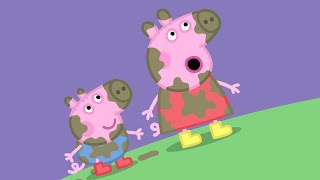 Peppa Pig Full Episodes |Bedtime #92