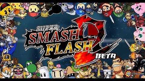 SSF2 BETA! w/ MarioFan64: Part 1