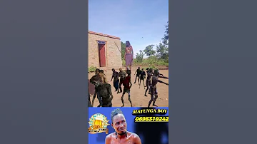Mayunga Boy Zombi 