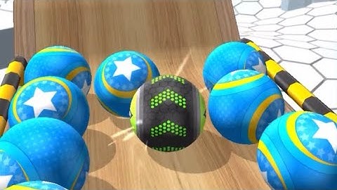 Going Balls SpeedRun Gameplay Level 58 Walkthrough Android, Ios Max Levels