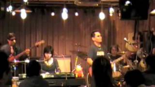 2009/12/26錦糸町ライブハウス「パピーズ」 DORA'S COMPANYデビューライ...