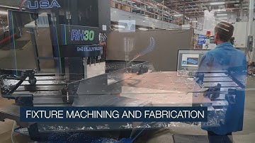 Fixture Design and Engineering