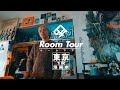 【ルームツアー】漫画家のサブカル自宅兼作業場、アイテム紹介