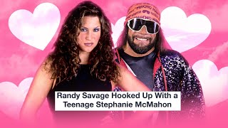 Randy Savage and Stephanie McMahon had a RELATIONSHIP! 