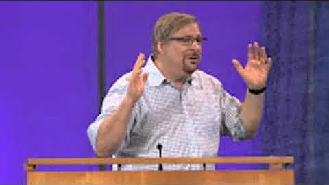 The Reality of Hell II Pastor Rick Warren 2022