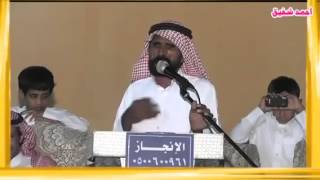 الشاعر سالم المرواني - قصيدة الدكتور