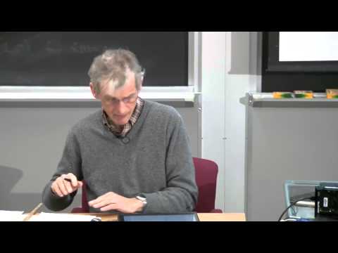 MIT: Lecture 6: Atoms II