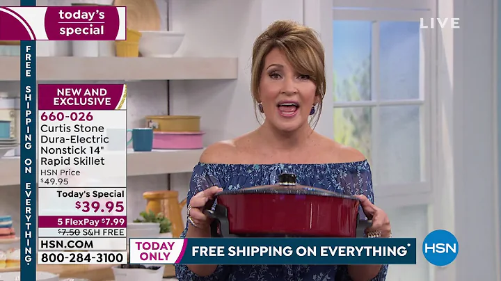 HSN | Shopping with Colleen Celebration 07.27.2019...
