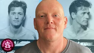 Glasgow Enforcer For Tam Mcgraw Liverpool Gangsters Derek Johnstone Podcast 329