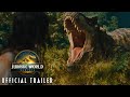 JURASSIC WORLD REBIRTH Official Trailer 1 Universal Studios HD JURASSIC WORLD REBIRTH Official Trailer 1 Universal Studios HD