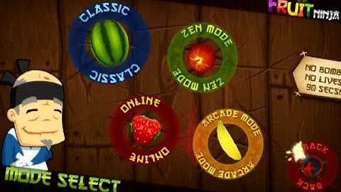 Fruit Ninja Hack - Android