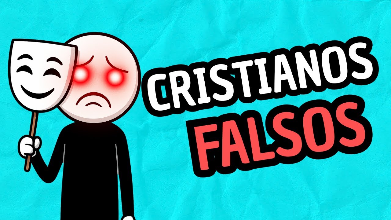 11 Señales de que alguien No es Realmente Cristiano