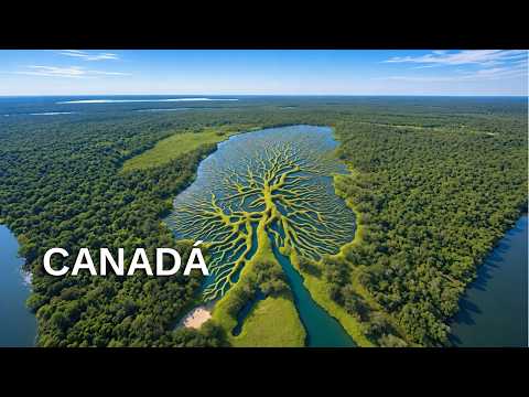 CANADA | The vast country that almost no one has fully explored
