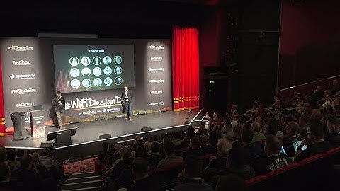 Wi Fi Design Day 2025 Highlights