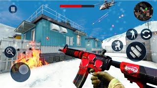Elite Force Sniper Shooter 3D – Android GamePlay – Shooting Games Android 12 screenshot 4