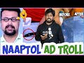 Naaptol troll  naaptol tamil advertisement troll  shafi zone