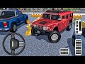 Master of Parking SUV 2026 - Hummer Multi-Storey Parking Driving License - Car Game Android Gameplay