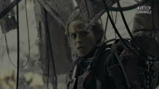 [Pure Action Cut 4K] Beach Invasion: After Second Death | Edge of Tomorrow (2014) #scifi #action