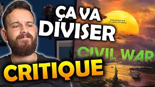 CIVIL WAR - CRITIQUE