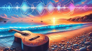 Mediterranean Serenade: Uplifting Brainwave Harmony