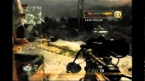 F Hitmarkers! + Fail Quality Test.