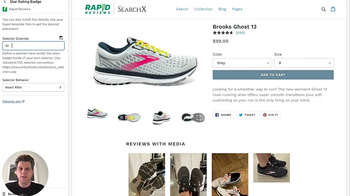 Boost Sales with Star Rating on Shopify 2.0