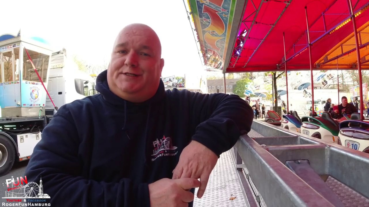 Volksdorfer "Herbstmarkt" 2019 - Jahrmarkt | RFHH #24 [HD]