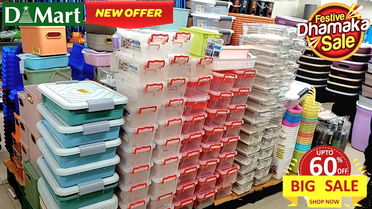 🔥D MART/Cheapest price Clearance sale!! Under ₹78/offers upto 85% off kitchen stainless steel house