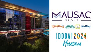 IDDBA 2024 Exhibitor - Mausac Group!