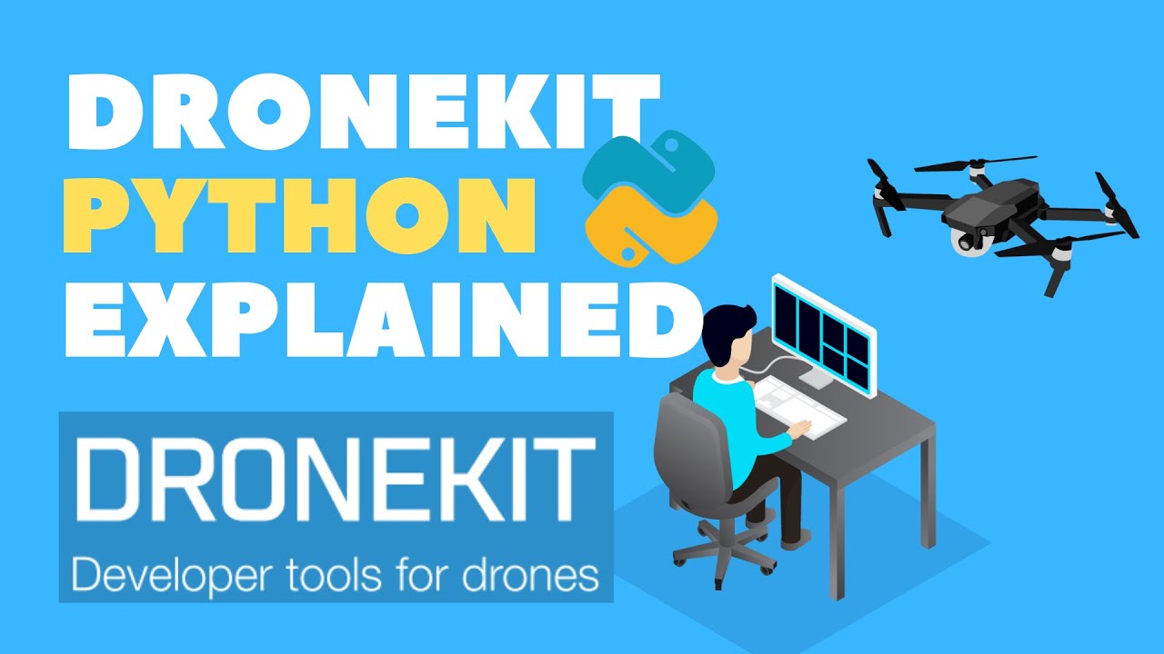 dronekit compatible drones